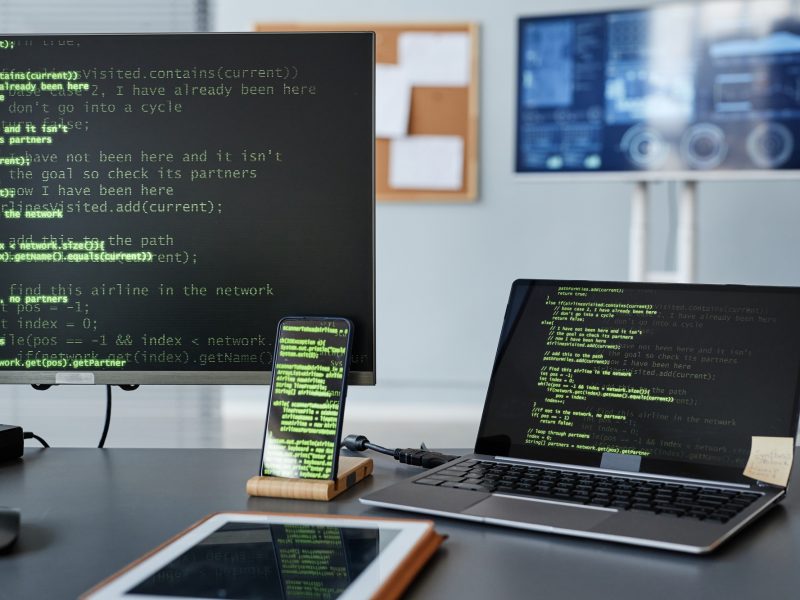 Software Development Background